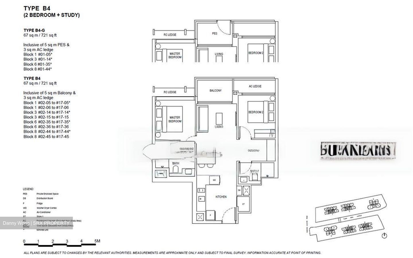 The Continuum (D15), Apartment #460468171